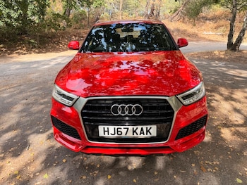 Used Audi Q3 2017 for sale - 79540463: Photo