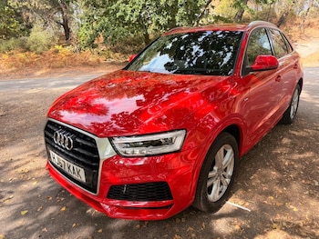 Used Audi Q3 2017 for sale - 79540463: Photo