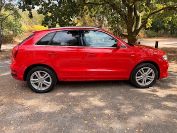 Used Audi Q3 2017 for sale - 79540463: Photo