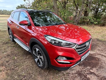 Used Hyundai TUCSON 2016 for sale - 79794070: Photo