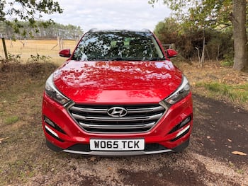 Used Hyundai TUCSON 2016 for sale - 79794070: Photo