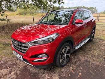 Used Hyundai TUCSON 2016 for sale - 79794070: Photo