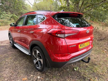 Used Hyundai TUCSON 2016 for sale - 79794070: Photo