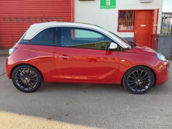 Used Vauxhall Adam 2015 for sale - 74356786: Photo