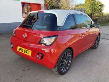 Used Vauxhall Adam 2015 for sale - 74356786: Photo
