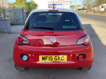 Used Vauxhall Adam 2015 for sale - 74356786: Photo