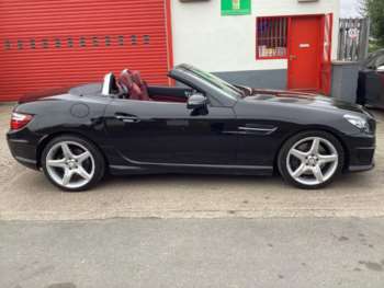 Used Mercedes-Benz SLK 2011 for sale - 73342063: Photo