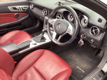Used Mercedes-Benz SLK 2011 for sale - 73342063: Photo