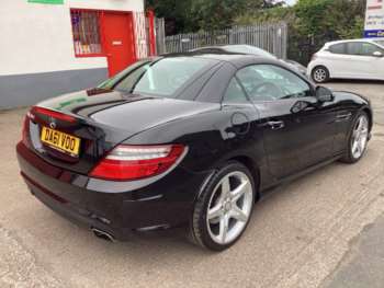 Used Mercedes-Benz SLK 2011 for sale - 73342063: Photo