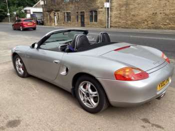 Used Porsche Boxster 2002 for sale - 73342112: Photo