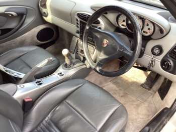 Used Porsche Boxster 2002 for sale - 73342112: Photo