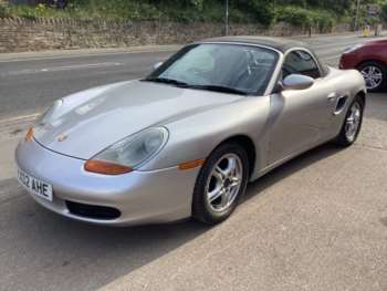Used Porsche Boxster 2002 for sale - 73342112: Photo