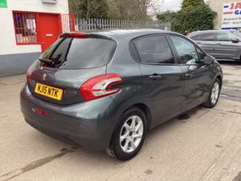 Used Peugeot 208 2015 for sale - 74413475: Photo