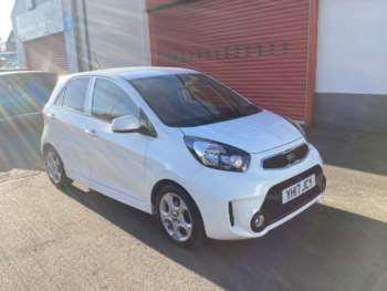 Used Kia Picanto 2017 for sale - 74670958: Photo