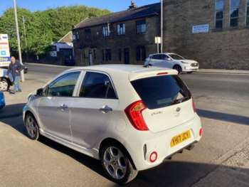 Used Kia Picanto 2017 for sale - 74670958: Photo