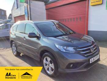 2013 - 2.2 i-DTEC EX 5dr Auto