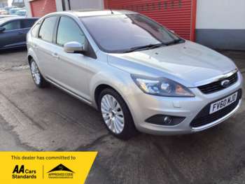 2010 - 1.6 TDCi DPF Titanium 5-Door