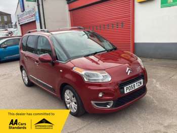 2010 - 1.6 HDi Exclusive 5-Door