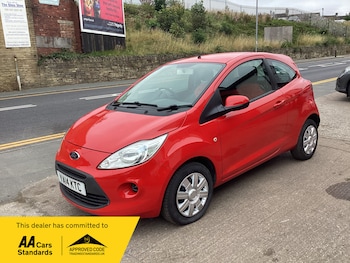Used Ford Ka 2014 for sale - 75608306: Photo