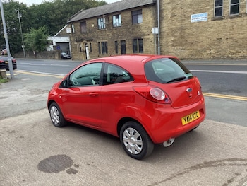 Used Ford Ka 2014 for sale - 75608306: Photo