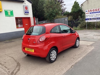 Used Ford Ka 2014 for sale - 75608306: Photo