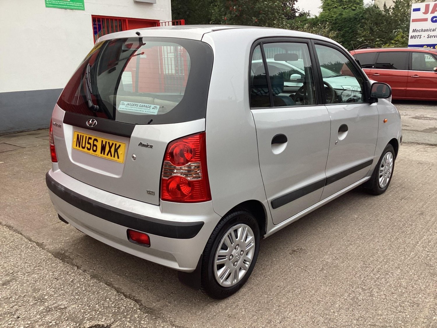 Vehicle 6
