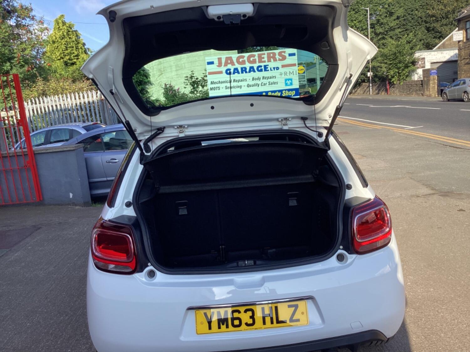 Vehicle 12
