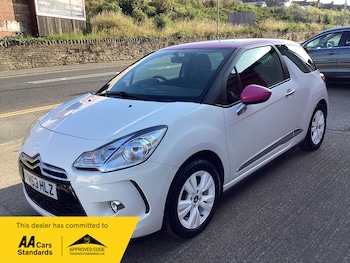 Used Citroen DS3 2014 for sale - 75608299: Photo