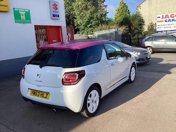 Used Citroen DS3 2014 for sale - 75608299: Photo