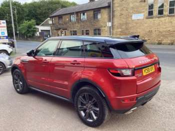 Used Land Rover Range Rover Evoque 2018 for sale - 75255781: Photo