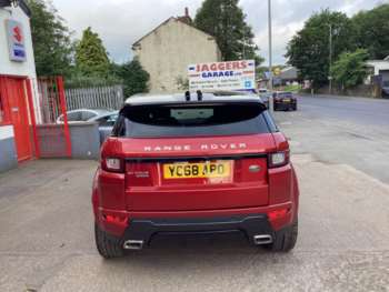 Used Land Rover Range Rover Evoque 2018 for sale - 75255781: Photo