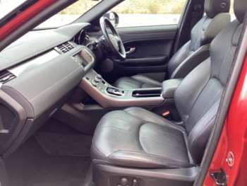 Used Land Rover Range Rover Evoque 2018 for sale - 75255781: Photo