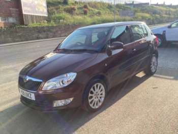 Used Skoda Fabia 2011 for sale - 75255842: Photo
