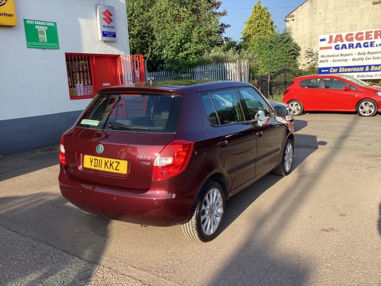 Vehicle 5