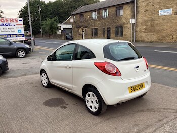 Used Ford Ka 2012 for sale - 75667953: Photo