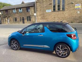 Used DS Automobiles DS 3 2016 for sale - 74543538: Photo