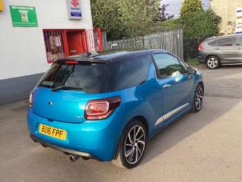 Used DS Automobiles DS 3 2016 for sale - 74543538: Photo