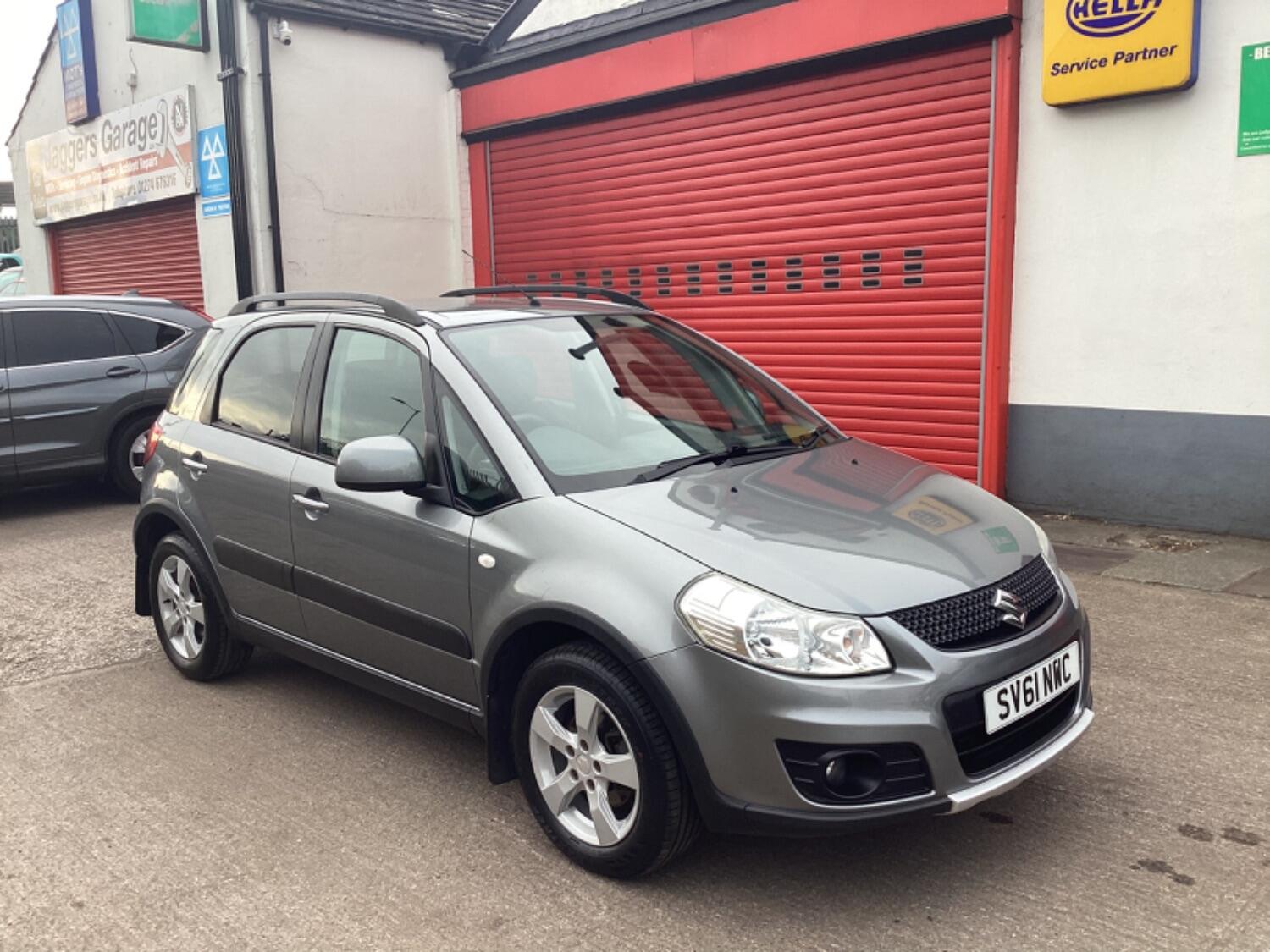 Vehicle 10