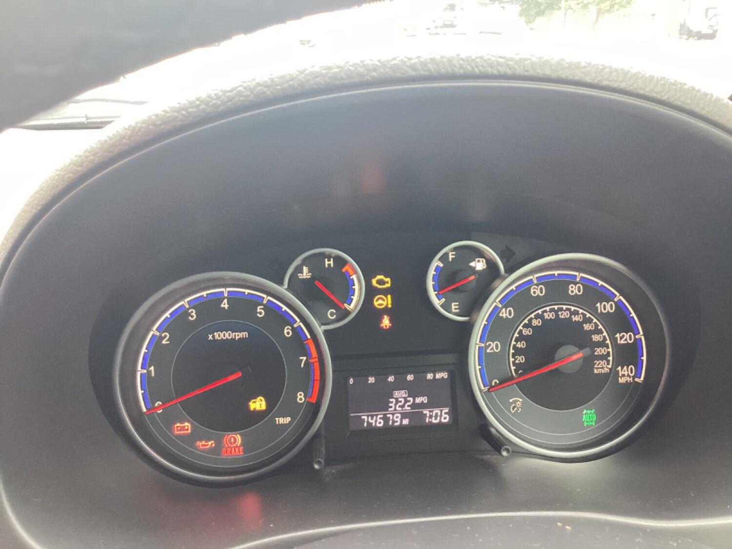 Vehicle 12