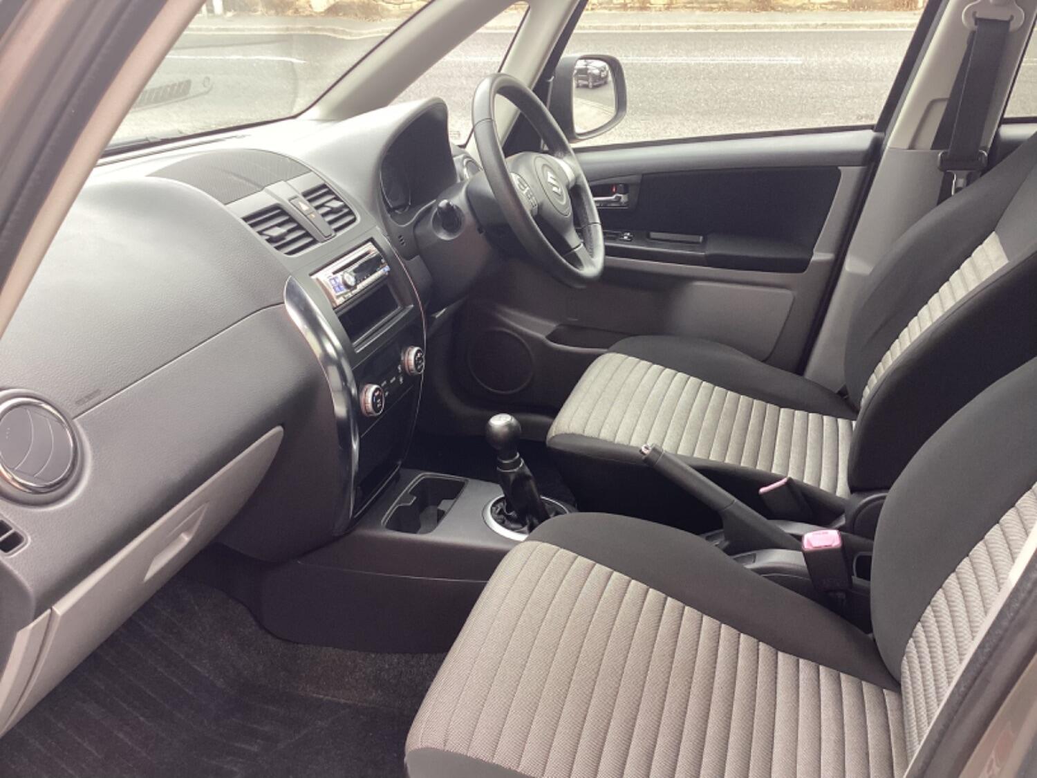 Vehicle 14