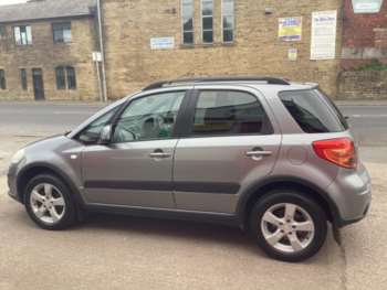 Used Suzuki SX4 2011 for sale - 75294115: Photo