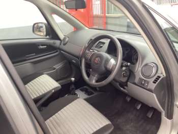 Used Suzuki SX4 2011 for sale - 75294115: Photo