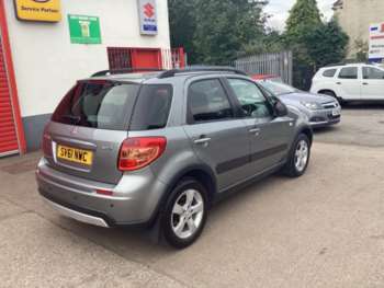 Used Suzuki SX4 2011 for sale - 75294115: Photo