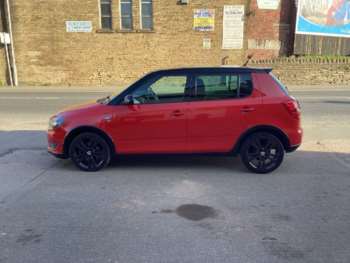Used Skoda Fabia 2014 for sale - 74356976: Photo