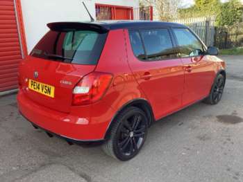 Used Skoda Fabia 2014 for sale - 74356976: Photo