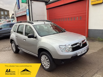Dacia - Duster