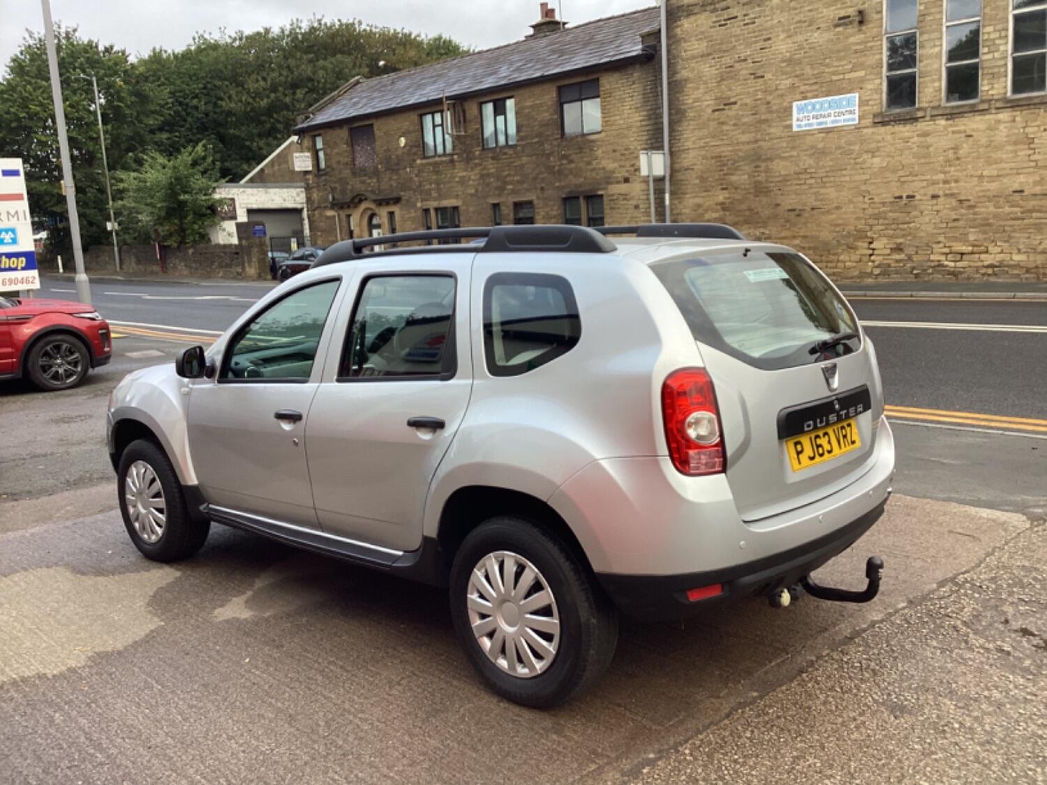 Vehicle 6