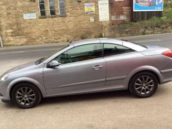 Used Vauxhall Astra 2008 for sale - 74629258: Photo
