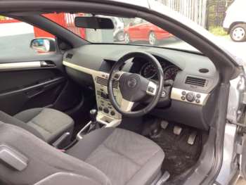 Used Vauxhall Astra 2008 for sale - 74629258: Photo