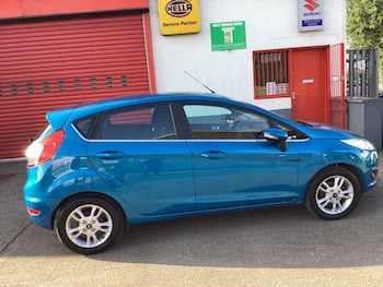 Used Ford Fiesta 2014 for sale - 75664353: Photo